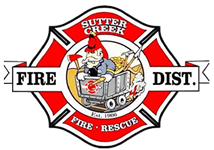 Sutter Creek Fire District Logo